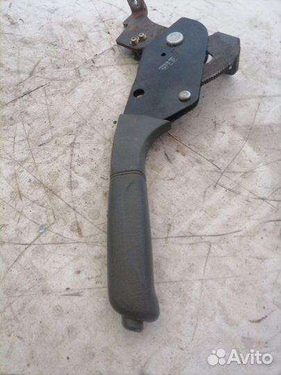 Рычаг стояночного тормоза Kia Sportage grand FE