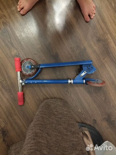 Самокат детский