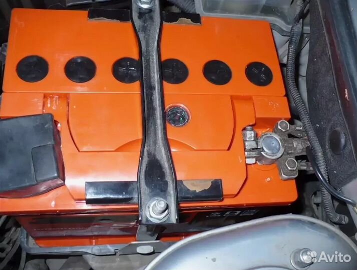 Аккумулятор Зверь 55 Ач доставка