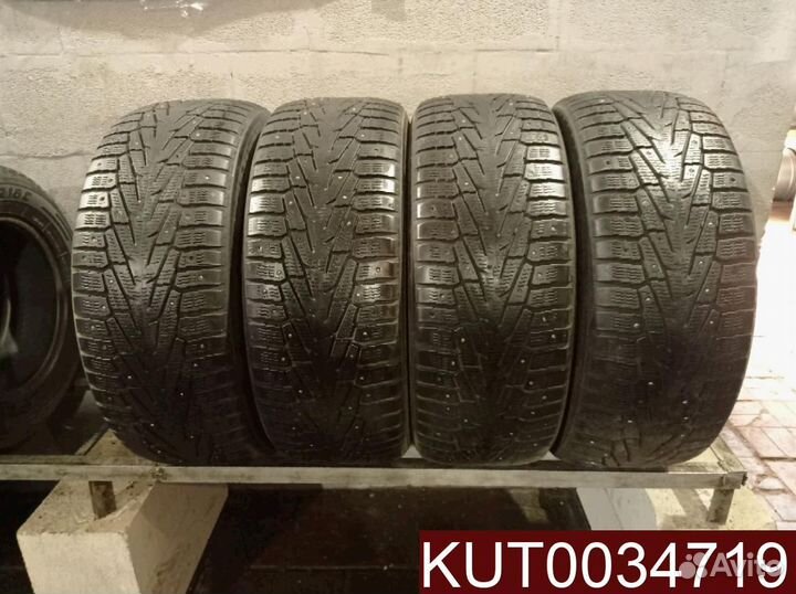 Nokian Tyres Hakkapeliitta 7 SUV 285/60 R18 107U
