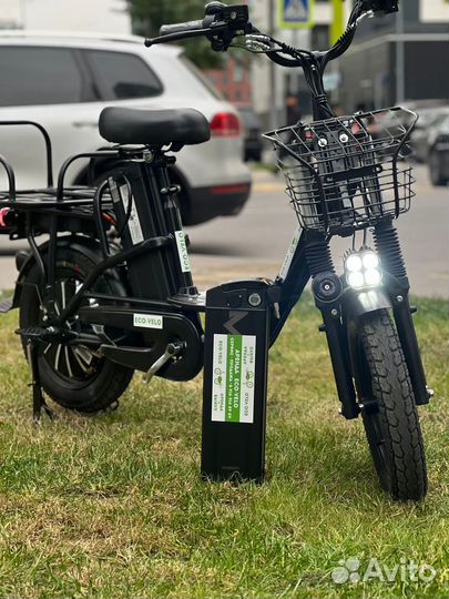 Монстр Аренда электровелосипедов (Монстр)