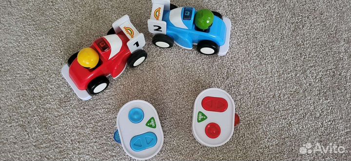 Развивающий автомобиль