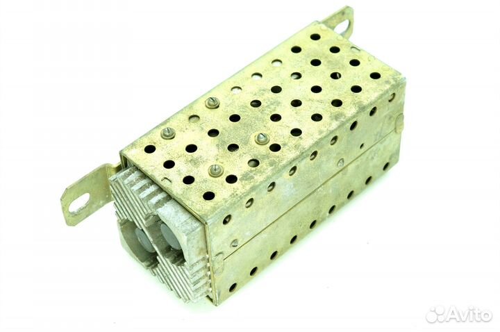 Блок питания радиоприёмника бп-12 СССР