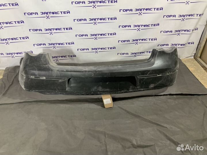 Бампер задний VW Passat B6 2005-2010 3C0807421A