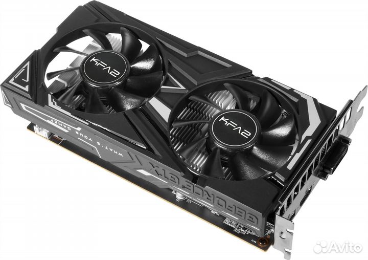 KFA2 GTX 1650 4GB