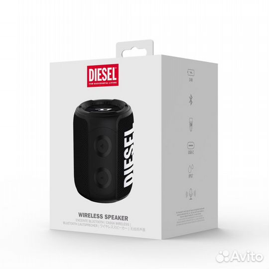 Diesel беспроводная колонка wireless speaker