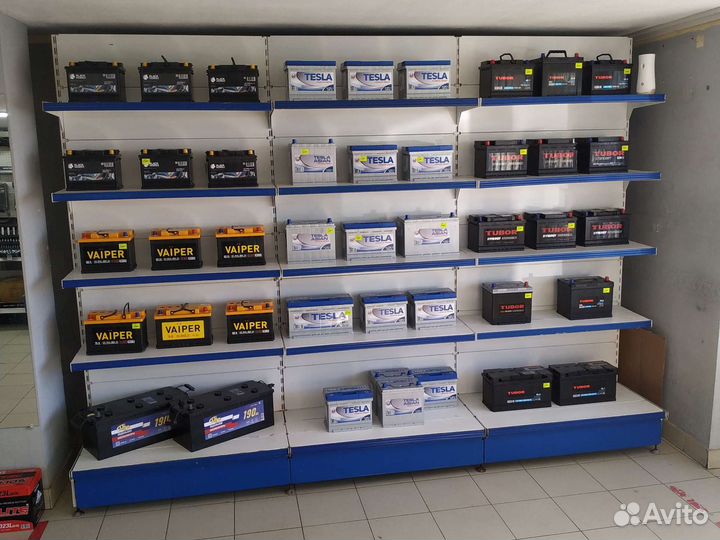 Аккумулятор Mutlu Турция в ассортименте