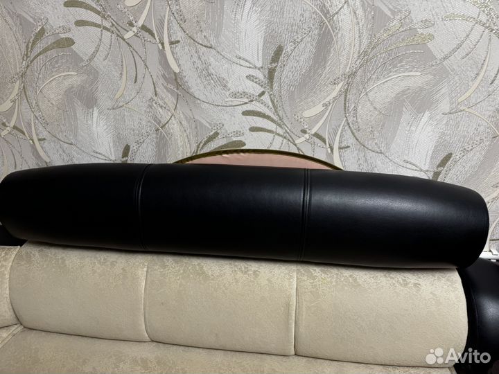 Угловой диван бу