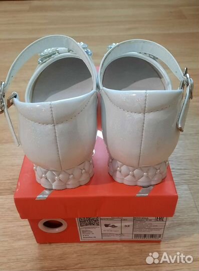 Туфли 32 размер