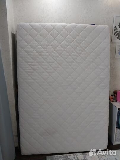 Матрас 140х200 беспружинный