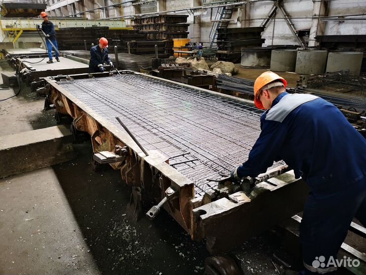 Бетонщик вахта