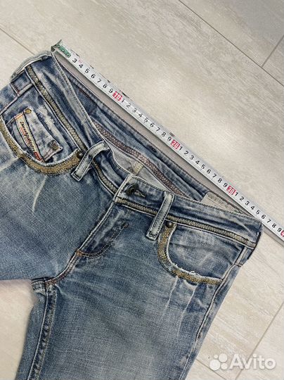 Джинсы diesel