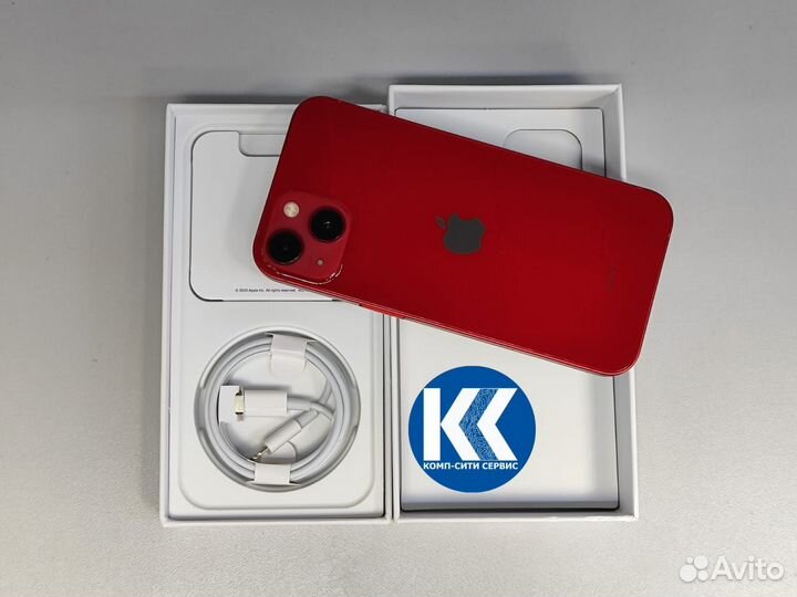iPhone 13, 128 ГБ