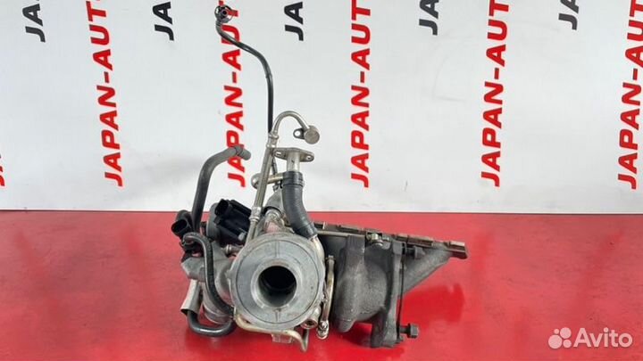 Турбина Audi A4 B8 1.8 tfsi cdhb 2009