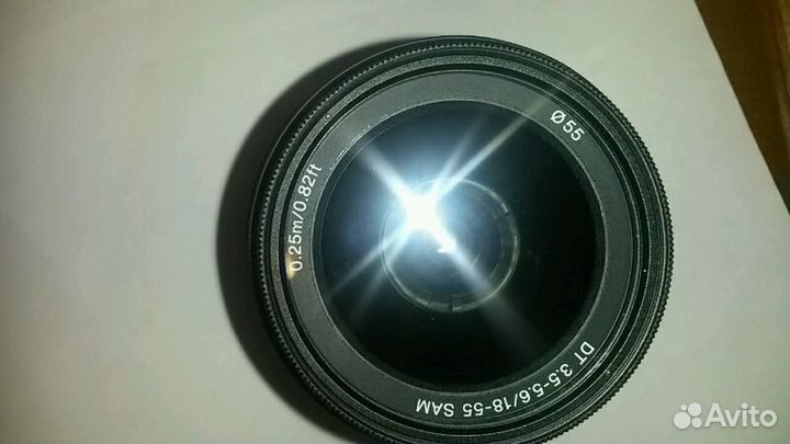Sony SAL 1855