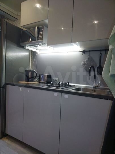 1-к. квартира, 30,5 м², 3/5 эт.