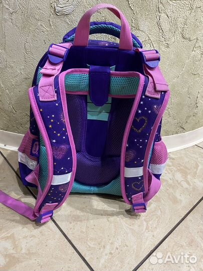 Школьный рюкзак