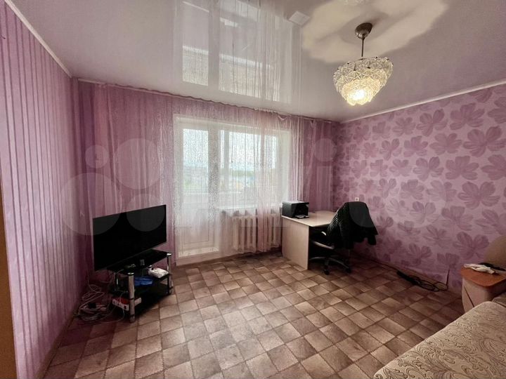 2-к. квартира, 51 м², 3/10 эт.