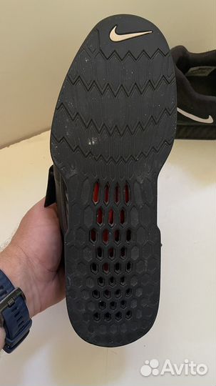 Штангетки Nike Romaleos 3