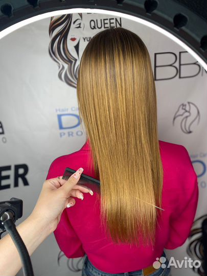 Ботокс/ восстановление волос, кератин