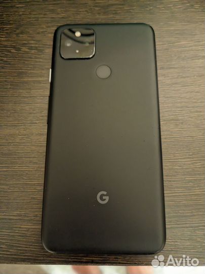 Google Pixel 4a 5G, 6/128 ГБ
