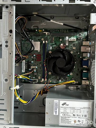 Компьютер Acer Extensa EM2710 i5-6400 2.70GH