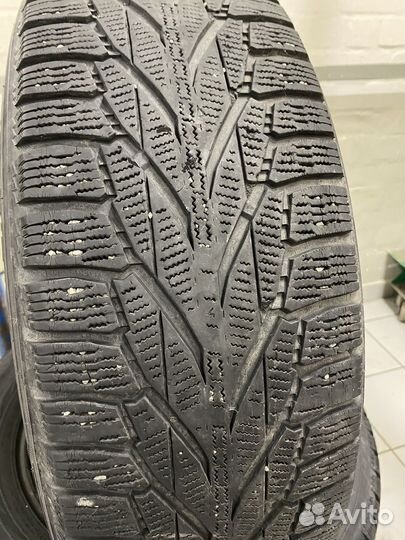 Nokian Tyres Hakkapeliitta R2 SUV 225/65 R17