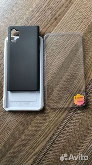 Чехол на Samsung note 10 + plus