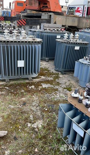 Трансформатор подстанции арт25431