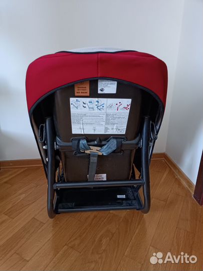 Детское автокресло от 0 до 18 кг