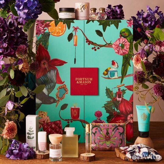 Fortnum's Beauty Advent Calendar 2024