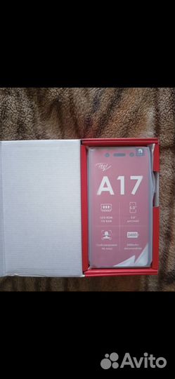 Телефон новый