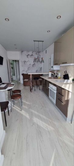 1-к. квартира, 50 м², 7/9 эт.