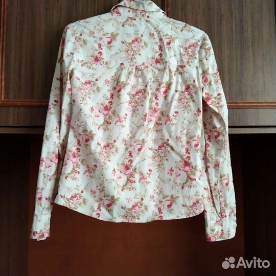 Рубашка на девочку