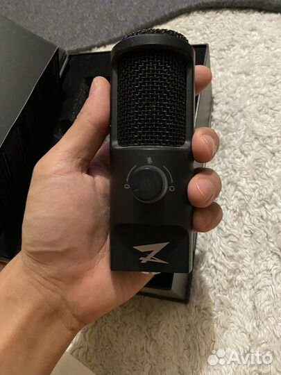 Игровой микрофон Zet Koradji