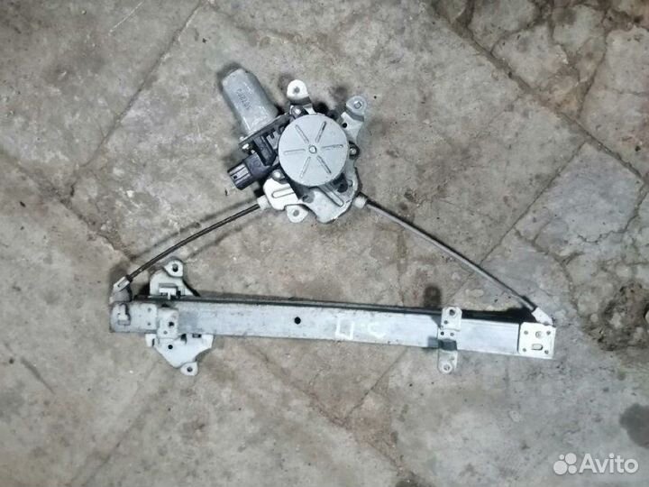Стеклоподъемник задний правый Mitsubishi Lancer 9