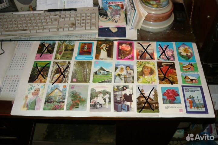 Карманные календарики «Страхование»