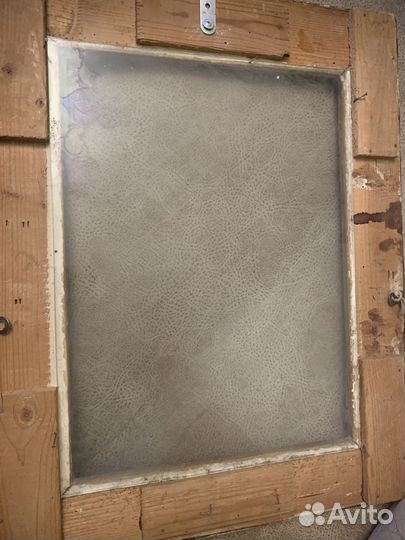 Картина ручная работа антикварная