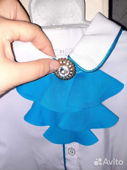 Блузка для девочки