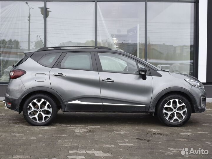 Renault Kaptur 2.0 МТ, 2016, 84 918 км