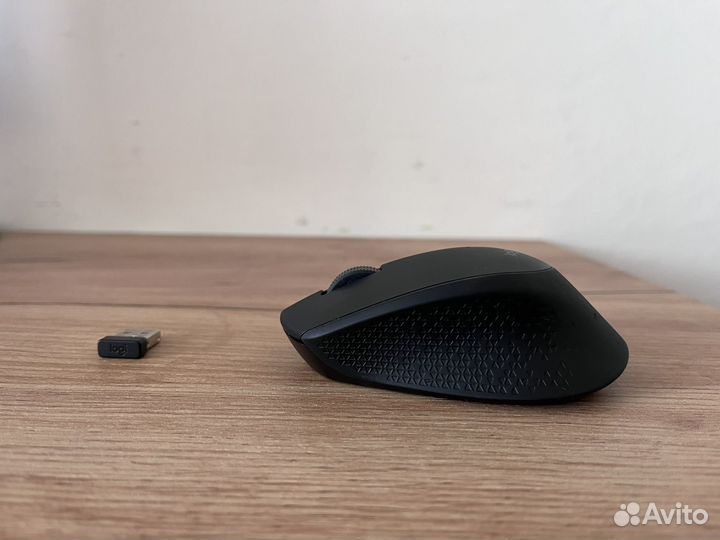 Беспроводная мышь logitech m 280