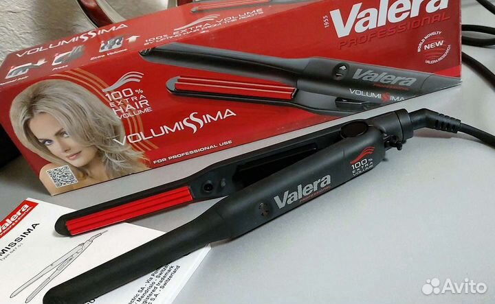 Щипцы плойка гофре Швейцария