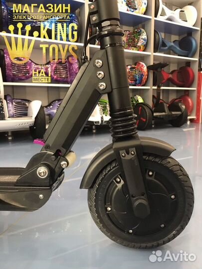 Электросамокат Kugoo