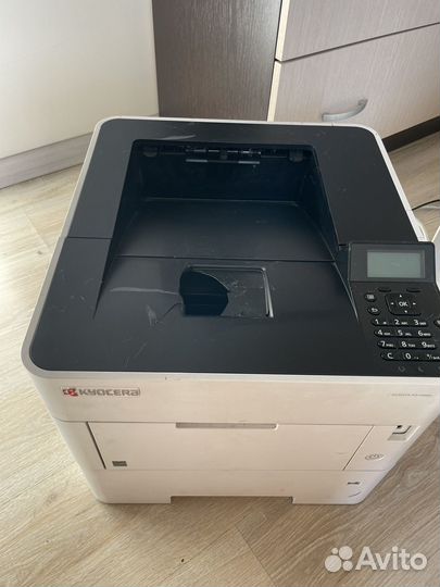 Kyocera ecosys p3145dn и Kyocera ecosys p3150dn