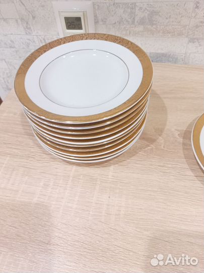 Тарелки десертные лфз