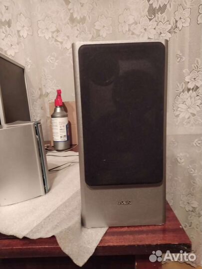 DVD плееры, колонки, сабвуфер