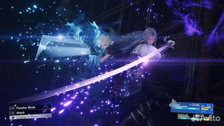 Final Fantasy VII Rebirth (PS5, английская версия)