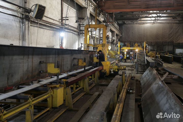 Сварная балка 90Ш
