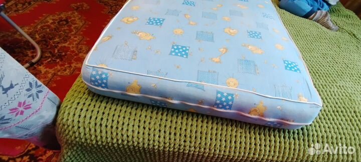 Отдам матрас