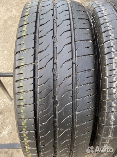 Semperit Van Life 205/65 R16C